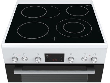 Bosch HCA744320 varné zóny